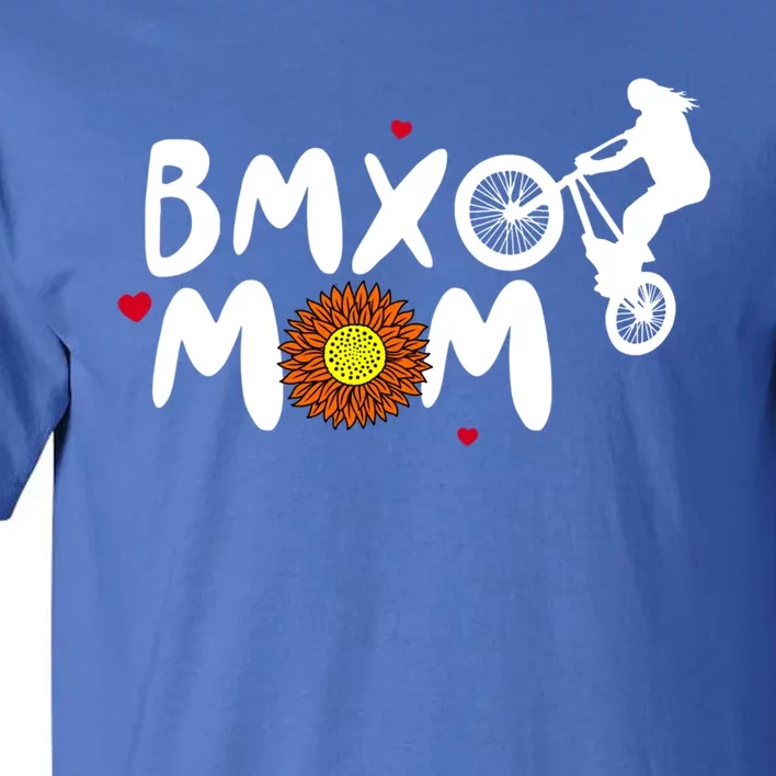 Bmx Mom Gift Tall T-Shirt