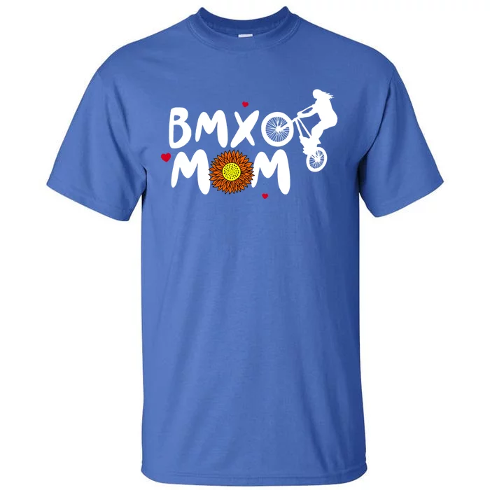 Bmx Mom Gift Tall T-Shirt