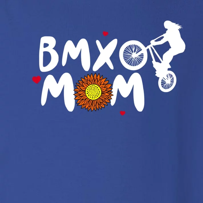 Bmx Mom Gift Toddler Long Sleeve Shirt