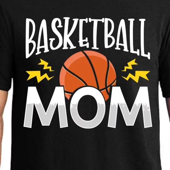 Basketball Mom Gift Pajama Set