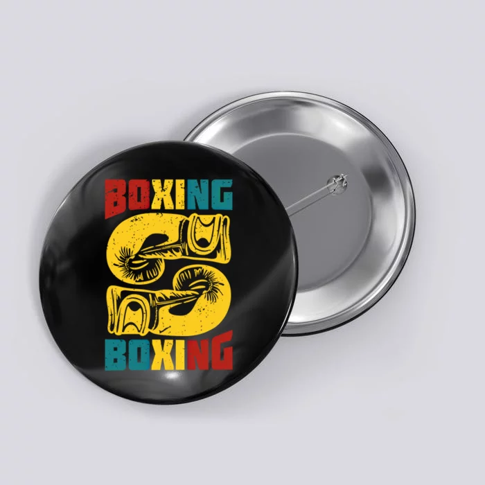 Boxing Meaningful Gift Button