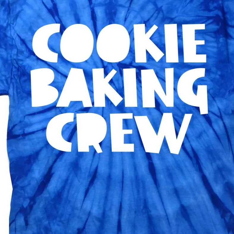 Bake Meaningful Gift Cookie Baking Crew Tees Mom Mama Funny Gift Tie-Dye T-Shirt