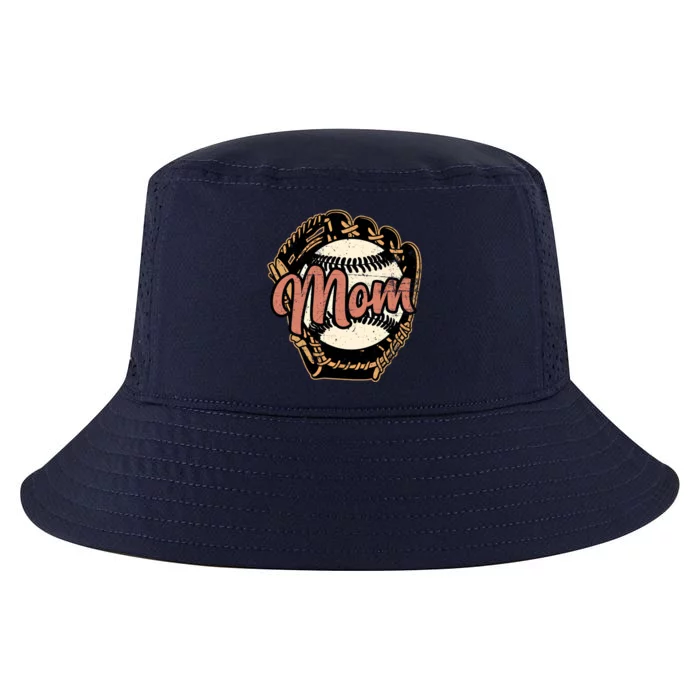 Baseball Mom Gift Baseball Gift Baseball Lover Gift Cool Comfort Performance Bucket Hat