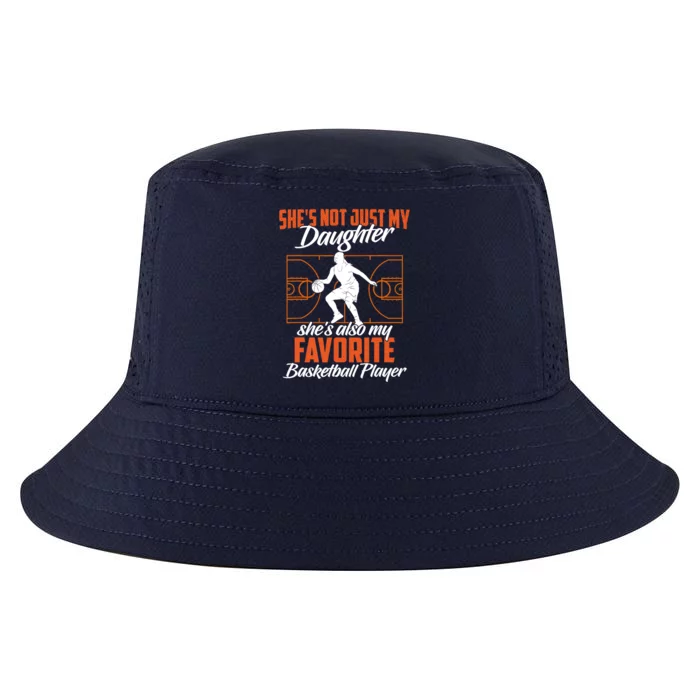 Basketball Mom Girl Basketball Player Basketball Fan Cool Comfort Performance Bucket Hat