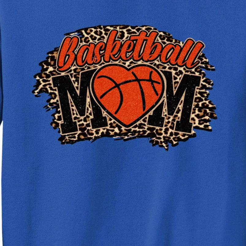 Basketball Mom Gift Basketball Gift Tall Sweatshirt