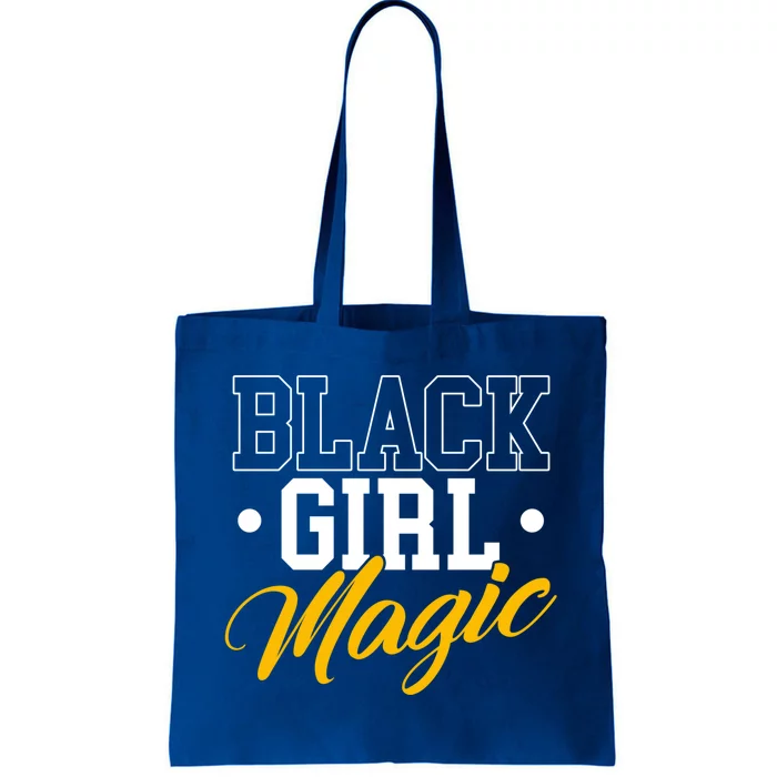 Black Magic Gift Black History Month Gift Cute Gift Tote Bag