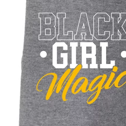 Black Magic Gift Black History Month Gift Cute Gift Doggie 3-End Fleece Hoodie