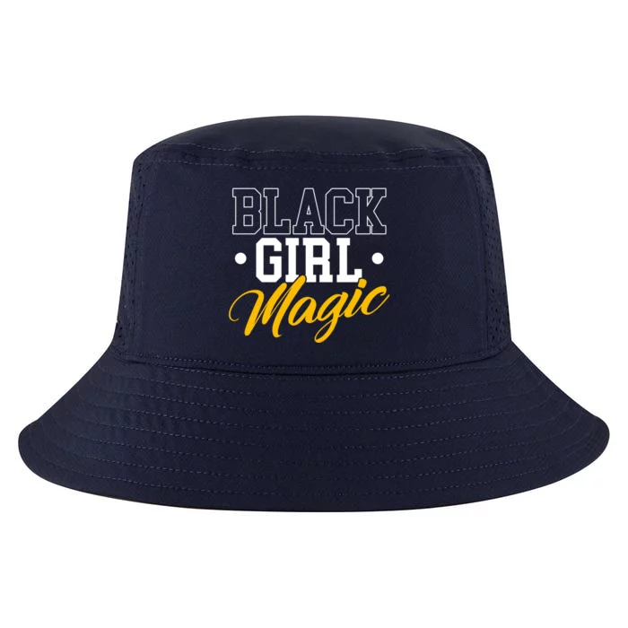 Black Magic Gift Black History Month Gift Cute Gift Cool Comfort Performance Bucket Hat