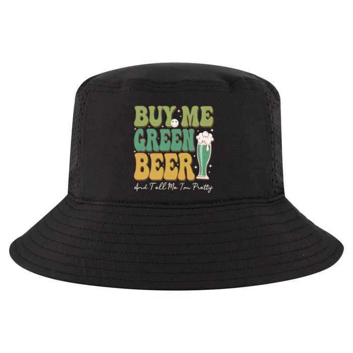 Buy Me Green Beer Cool Comfort Performance Bucket Hat