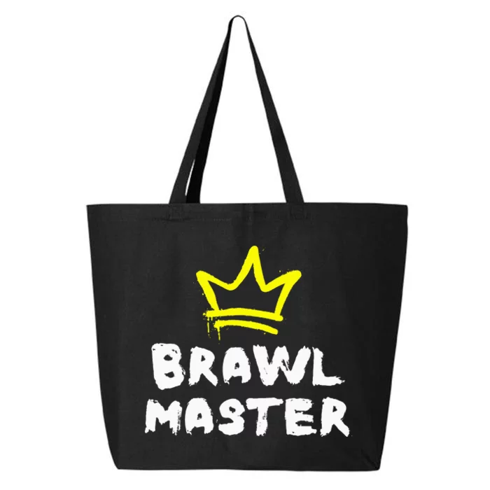 Brawl Master Gamer Gaming Brawler Brawl 25L Jumbo Tote