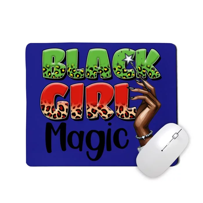 Black Magic Gift Mousepad