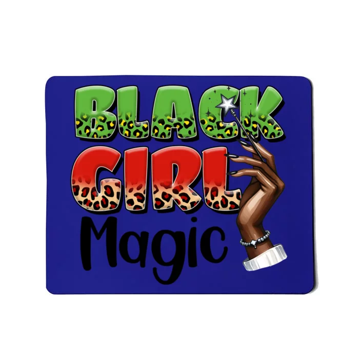 Black Magic Gift Mousepad