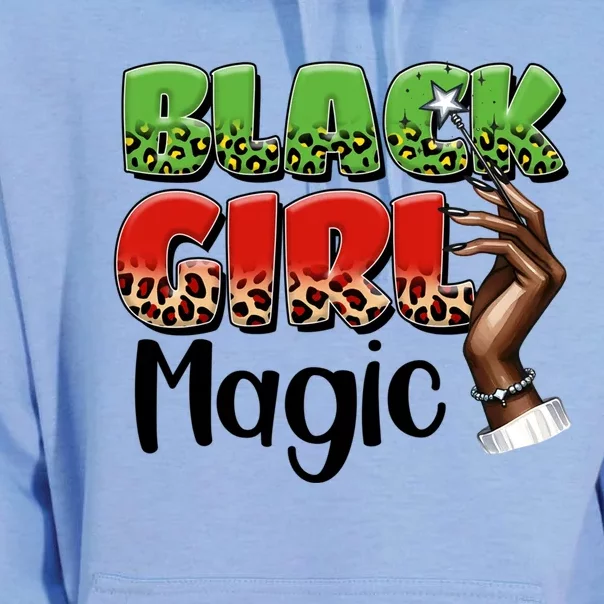 Black Magic Gift Unisex Surf Hoodie