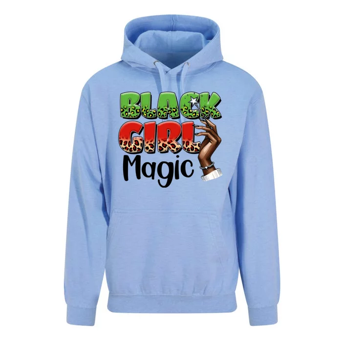 Black Magic Gift Unisex Surf Hoodie