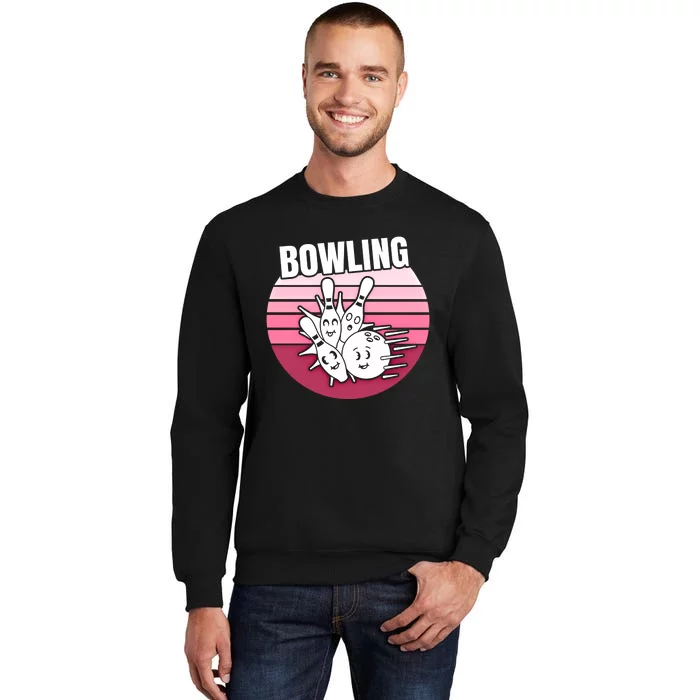 Bowling Meaningful Gift Sweatshirt