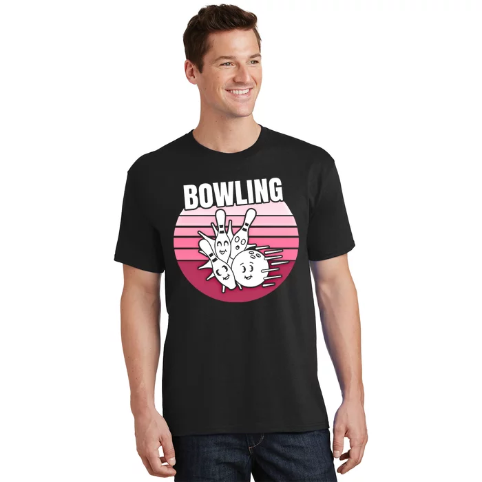 Bowling Meaningful Gift T-Shirt