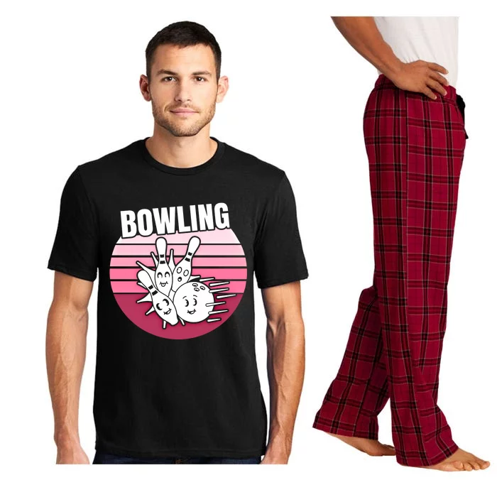 Bowling Meaningful Gift Pajama Set