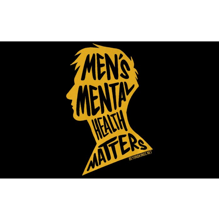 Beyondkings Mental Health Bumper Sticker