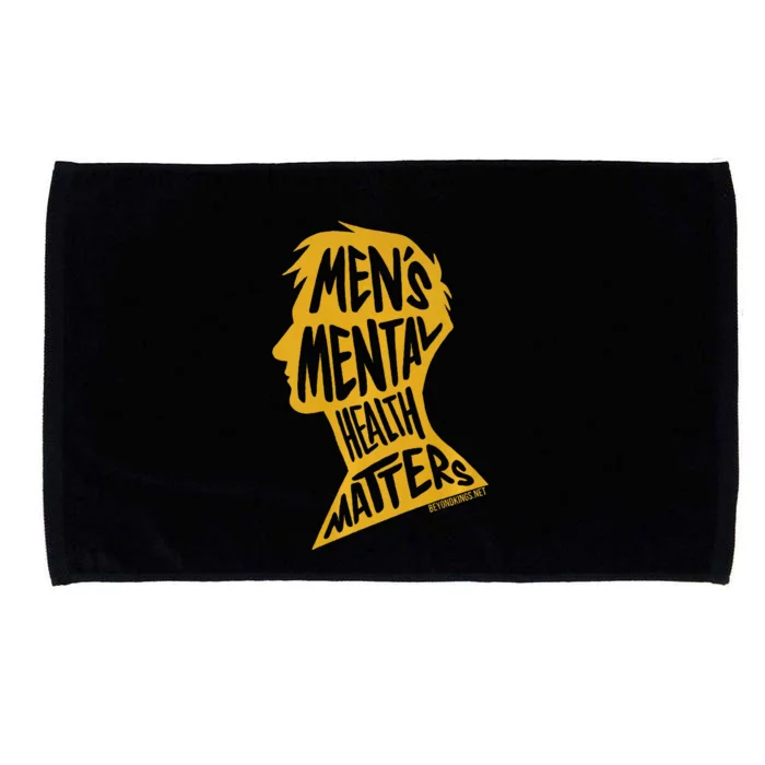 Beyondkings Mental Health Microfiber Hand Towel