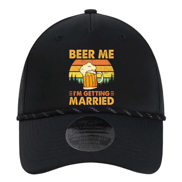 Beer Me Im Getting Married Men Funny Groom Bachelor Party Performance The Dyno Cap