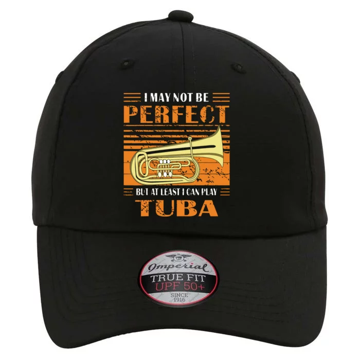 Brass Music Ich Bin Vielleicht Nicht Perfekt Tuba Brass Tuba The Original Performance Cap