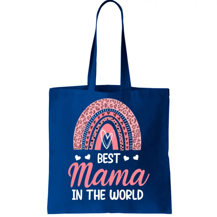 Best Mama In The World Gift Best Mama Ever Mothers Day Gift Tote Bag