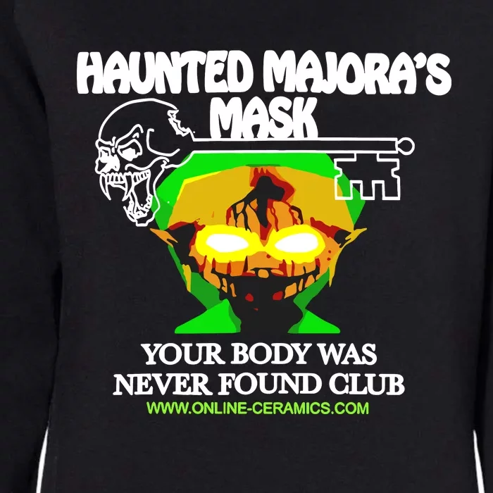 Burned Minds Is This Another Death Cult Womens California Wash Sweatshirt