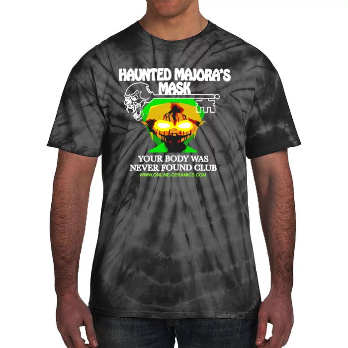 Burned Minds Is This Another Death Cult Tie-Dye T-Shirt