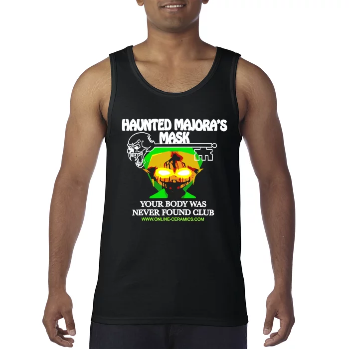 Burned Minds Is This Another Death Cult Tank Top