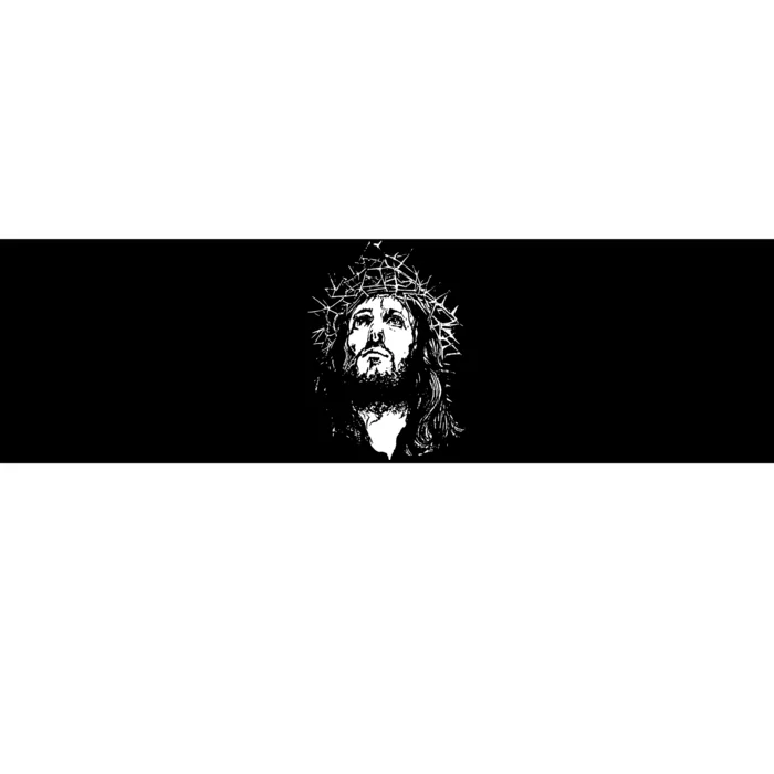 Brandy Melville Jesus Bumper Sticker