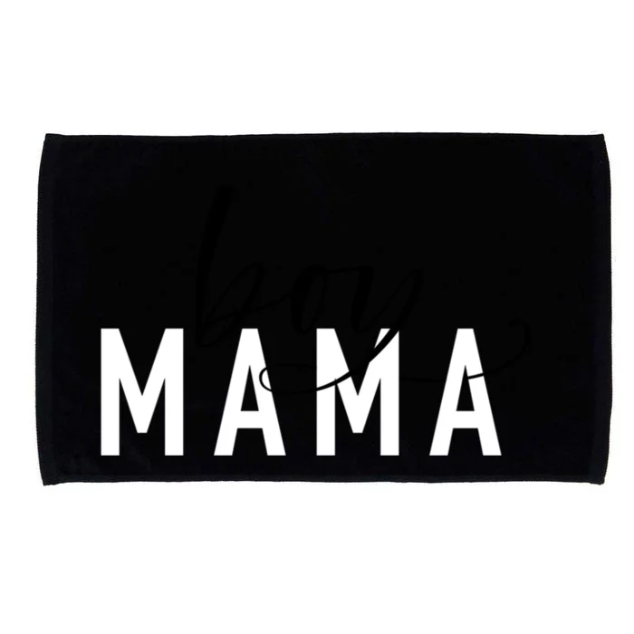 Boy Mama Jlz111 Gift Microfiber Hand Towel