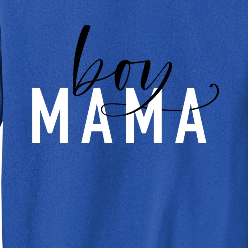 Boy Mama Jlz111 Gift Tall Sweatshirt