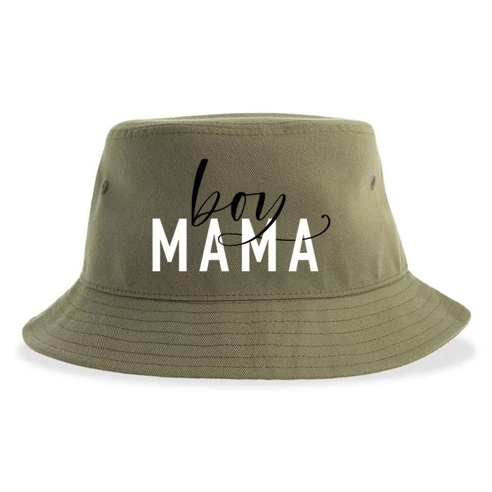 Boy Mama Jlz111 Gift Sustainable Bucket Hat