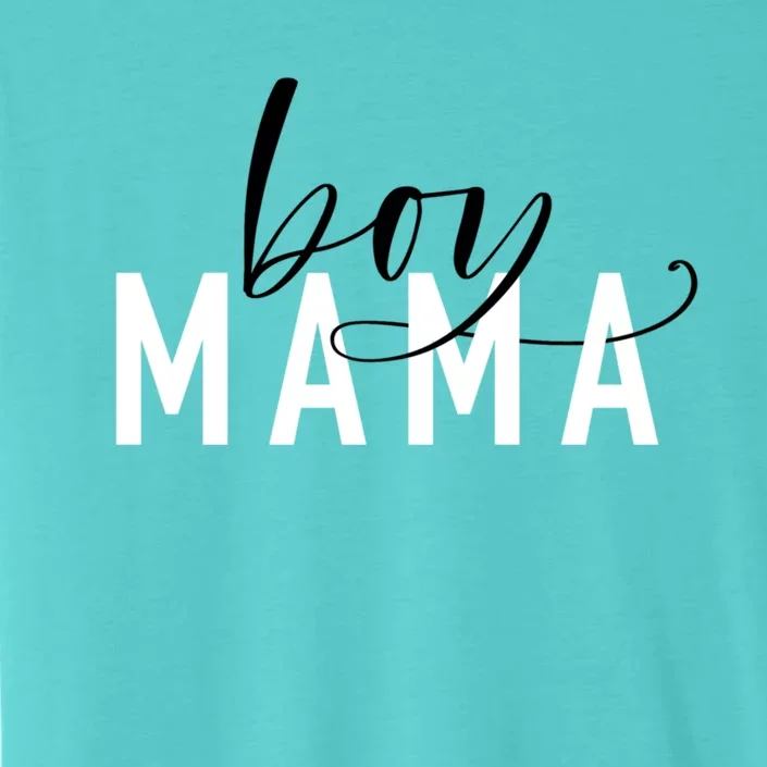 Boy Mama Jlz111 Gift ChromaSoft Performance T-Shirt