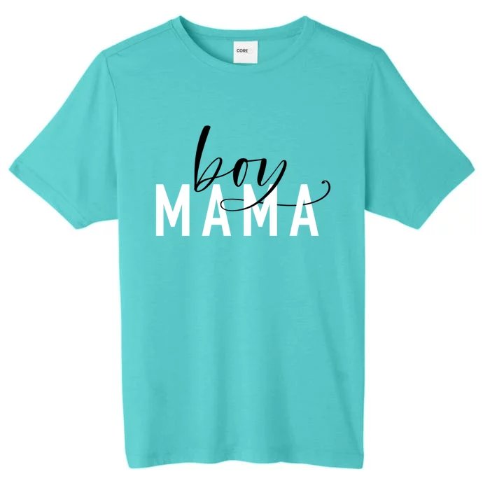 Boy Mama Jlz111 Gift ChromaSoft Performance T-Shirt