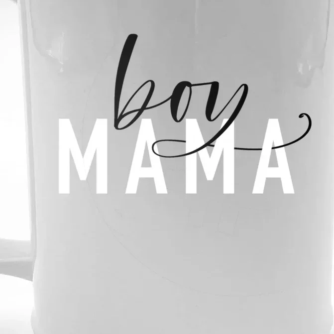 Boy Mama Jlz111 Gift Front & Back Beer Stein