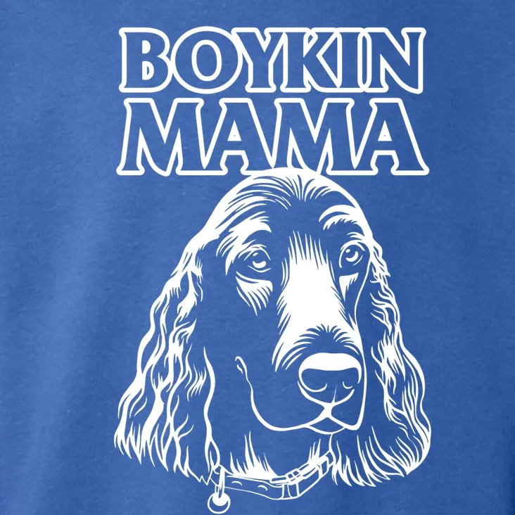 Boykin Mama Kin Spaniel Hunting Dog Mom Mothers Day Great Gift Toddler Hoodie