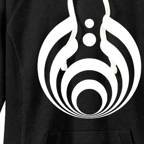 BASSNECTAR Music Logo DJ Lorin Ashton Dance Techno Women's Fleece Hoodie