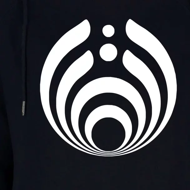 BASSNECTAR Music Logo DJ Lorin Ashton Dance Techno Womens Funnel Neck Pullover Hood