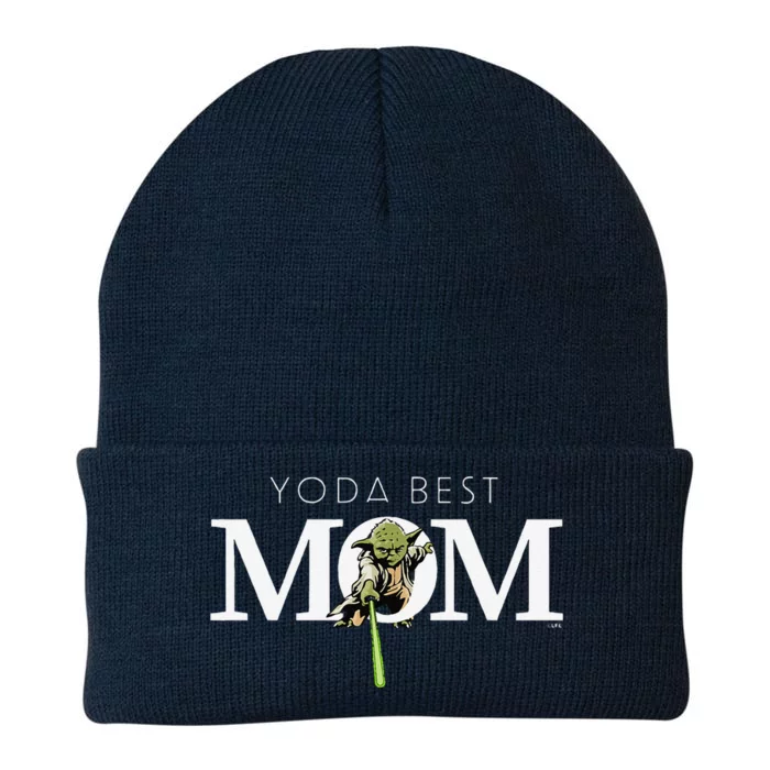 Best Mom Lightsaber Mother’S Day Gift Knit Cap Winter Beanie