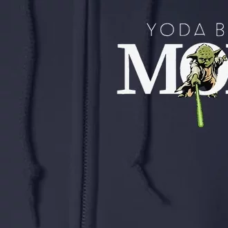 Best Mom Lightsaber Mother’S Day Gift Full Zip Hoodie