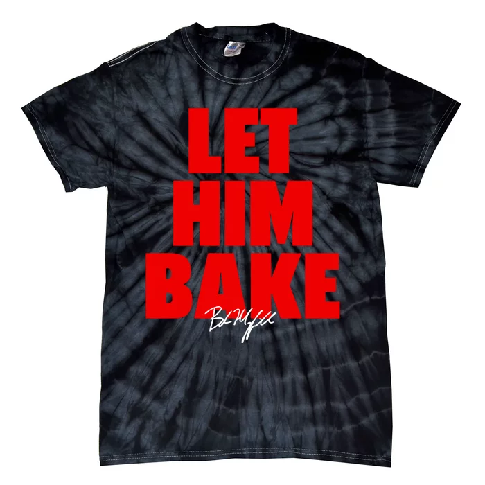 Baker Mayfield Let Him Bake Tie-Dye T-Shirt