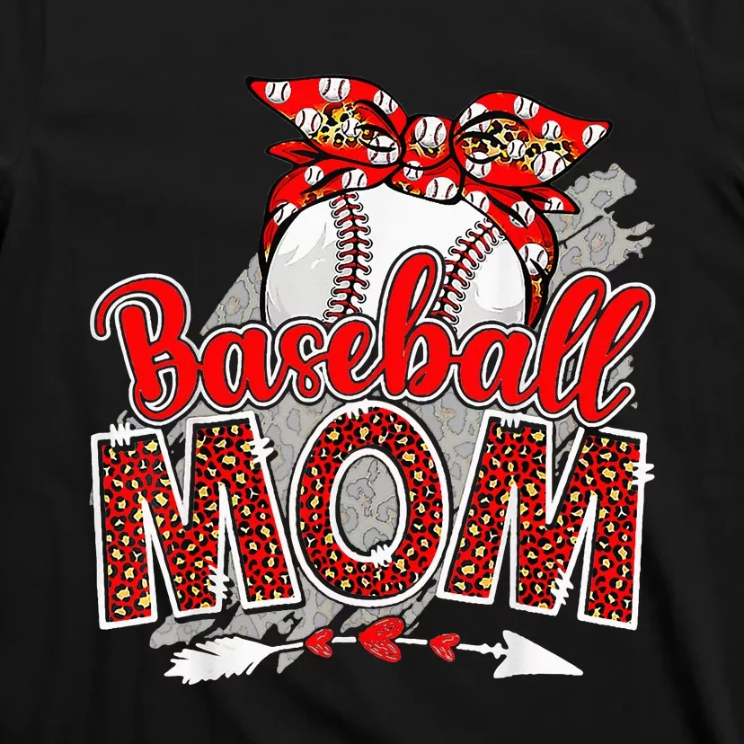 Happy Mother's Day - Happy Mothers Day - Baseball T-Shirt