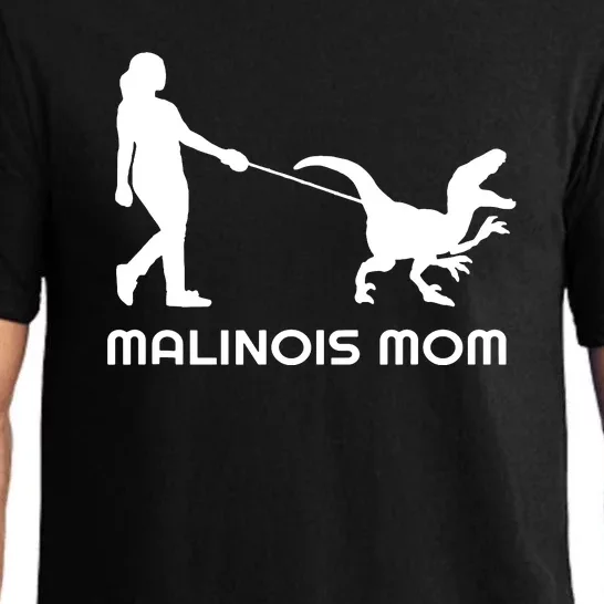 Belgian Malinois Mom Pajama Set