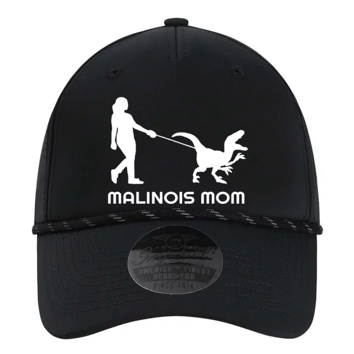 Belgian Malinois Mom Performance The Dyno Cap