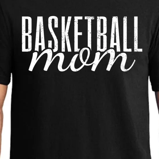 Basketball Mom Mama Gift Pajama Set