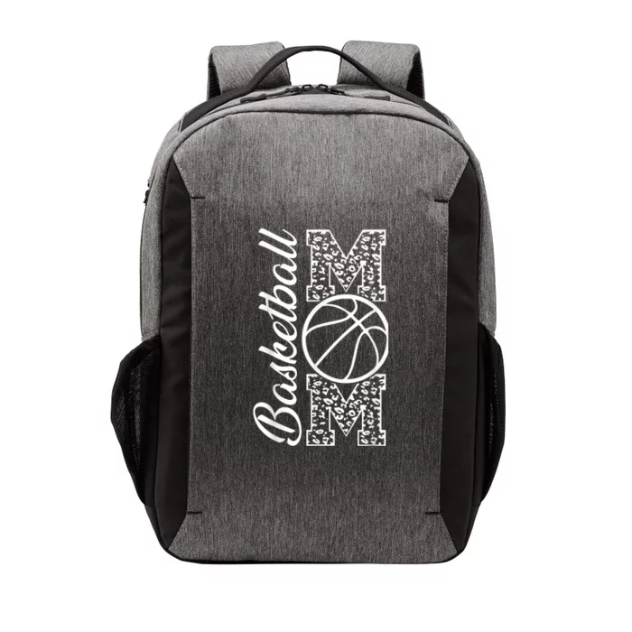 Basketball Mom, Mom Game Day Outfit Mothers Day Gifts Vector Backpack