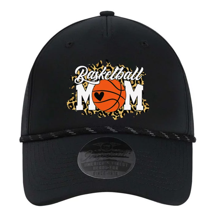 Basketball Mom Mom Game Day Outfit Mothers Day Gift Performance The Dyno Cap