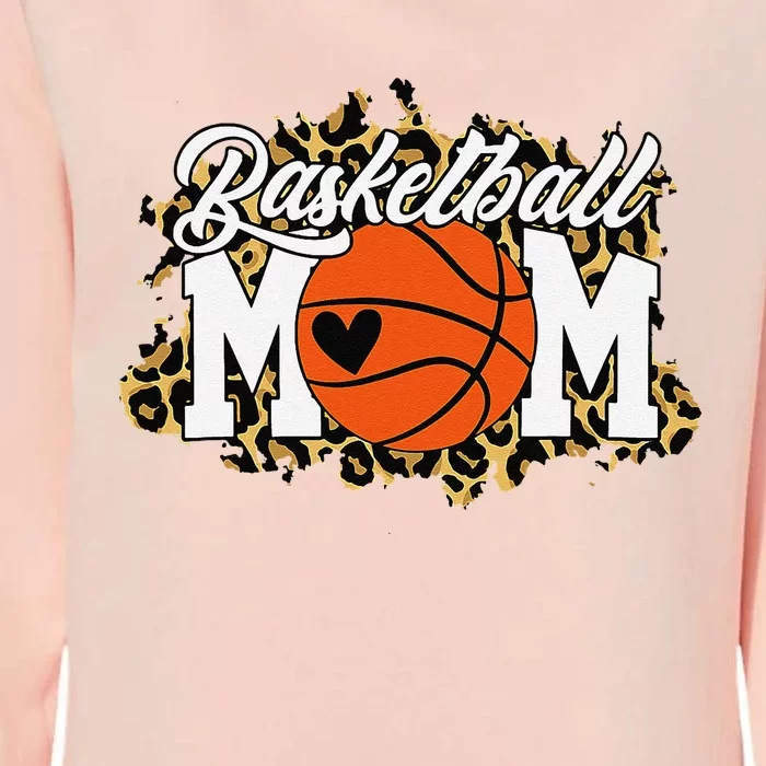 Basketball Mom Mom Game Day Outfit Mothers Day Gift Womens California Wash Sweatshirt