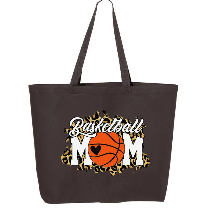 Basketball Mom Mom Game Day Outfit Mothers Day Gift 25L Jumbo Tote